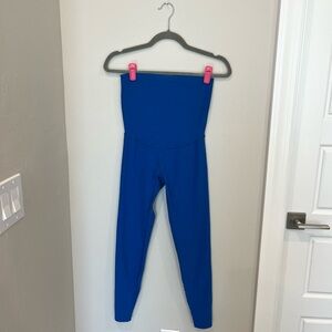 Beyond Yoga Blue Leggings